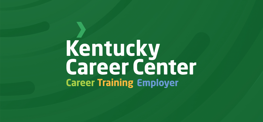 Kentucky Career Center Logo
